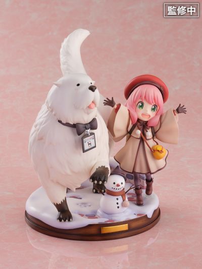 间谍过家家 代号：白 阿尼亚·福杰 与 邦德·福杰