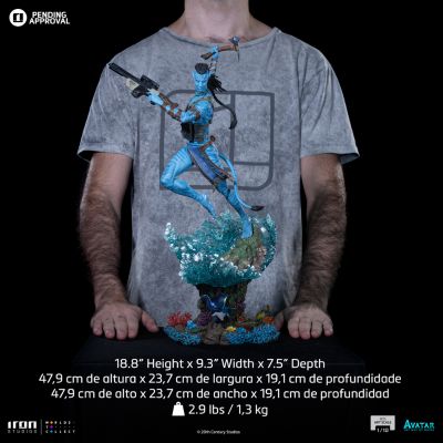 阿凡达：水之道 杰克·萨利