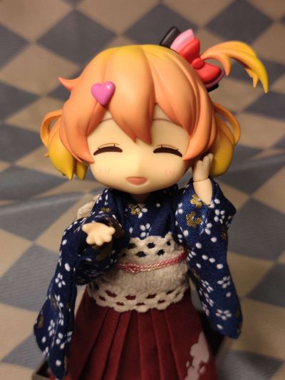 粘土人换装 超时空要塞Δ 芙蕾雅·薇恩