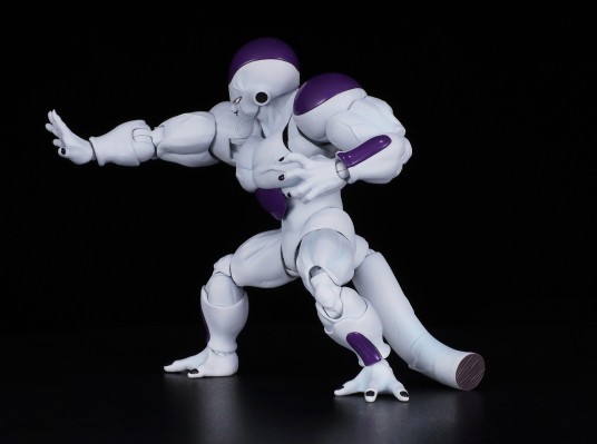 S.H.Figuarts  全力弗利萨