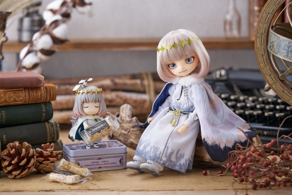 Harmonia bloom  命运-冠位指定 身披角色者-奥伯龙 第二再临