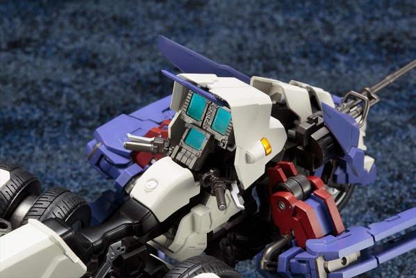 六角机牙 闪刃脉冲