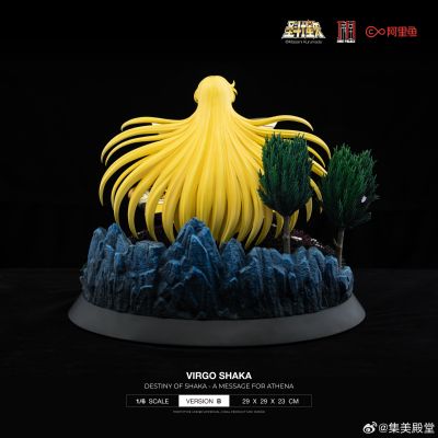 圣斗士星矢 处女座 沙加