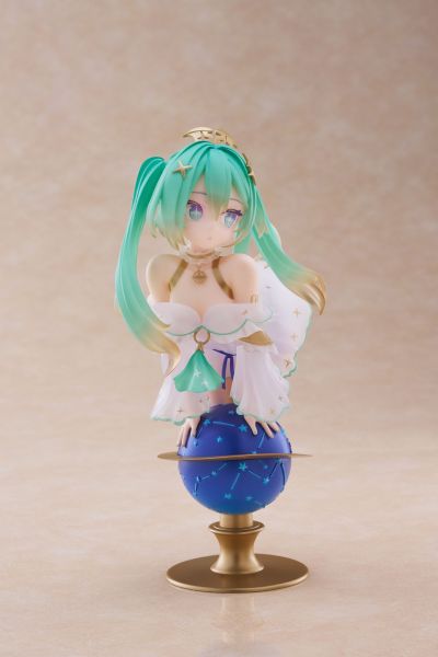 TAITO抽彩 初音未来39纪念日抽奖活动2  A奖 初音未来 星星款