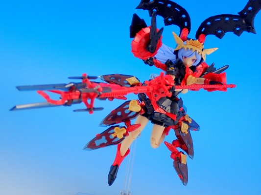 女神装置 Chaos & Pretty 红心皇后