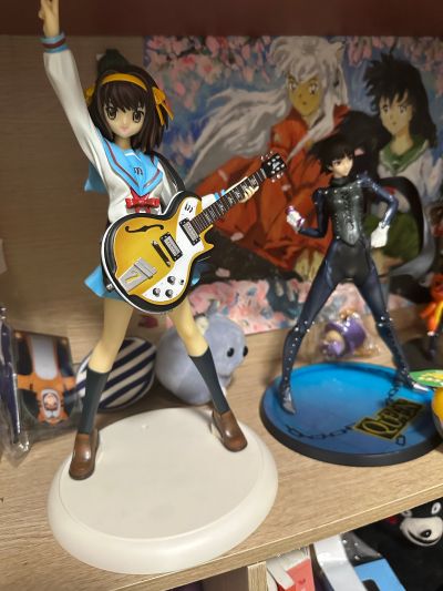 凉宫春日的忧郁 凉宫春日 制服Ver.