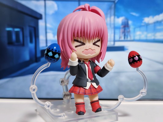 粘土人#2144 守护甜心! 日奈森亚梦