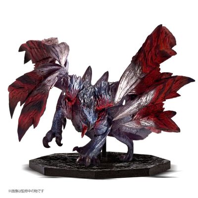 CFB CUBE 怪物猎人系列 四件套（黑蚀龙、神秘红光天彗龙、愤怒怨虎龙、泡狐龙）