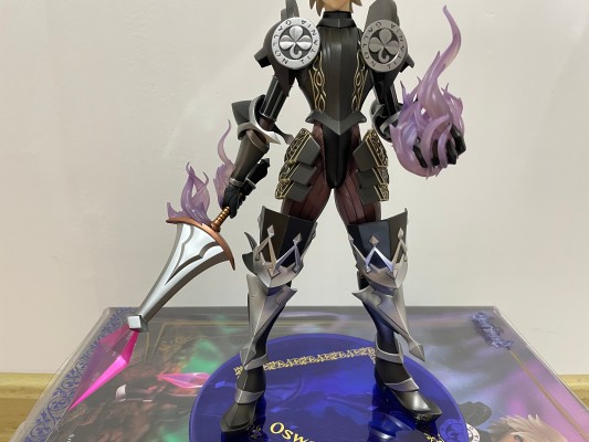 奥丁领域：里普特拉西尔 奥兹华德