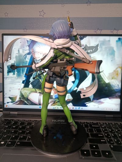 刀剑神域 第二季 诗乃 幽灵子弹