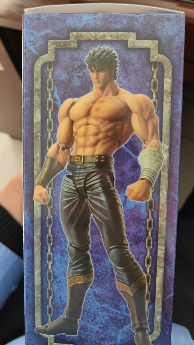 超像可动 北斗神拳 拳志郎 无想转生