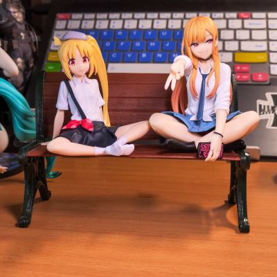 孤独摇滚！小坐系列奖品人偶 “伊地知虹夏”