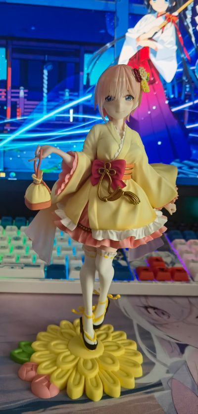 TENITOL 电影 五等分的新娘 一花 短裙浴衣