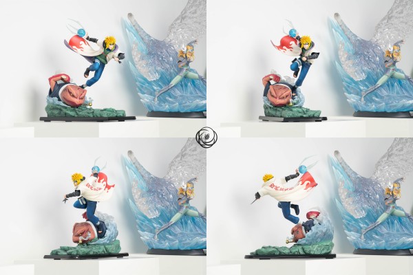 IKIGAI 火影忍者疾风传 波风水门