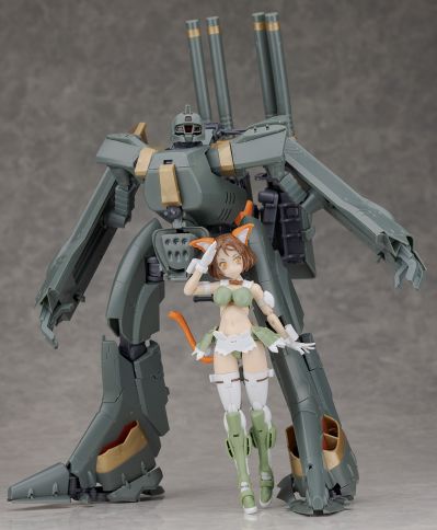 V.F.G. MC-12 超时空要塞DELTA  VB-6 巨无霸