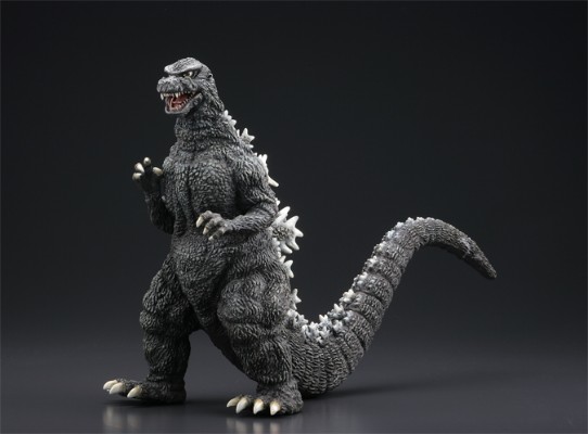 科幻怪兽 软胶套件系列 哥斯拉 1984