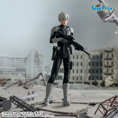 Luminasta  怪兽8号 市川莱诺