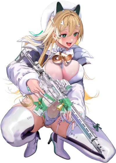 胜利女神：新的希望 露菲 冬日购物狂