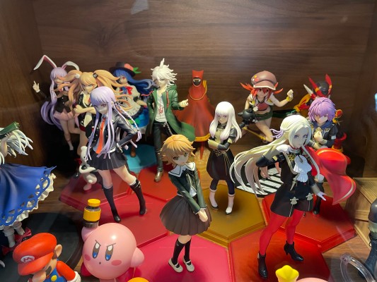 粘土人#1950  星之卡比 迪迪迪大王