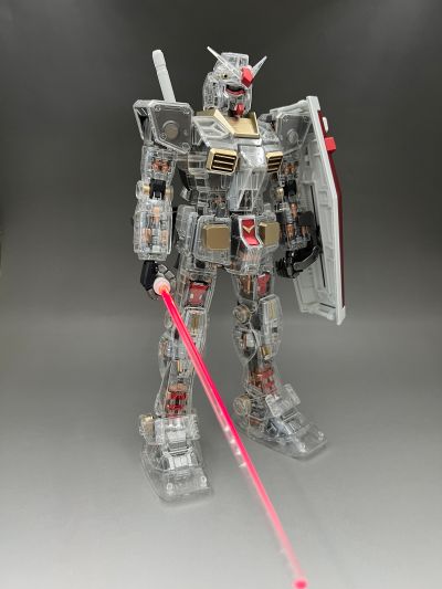 PG 1/60 机动战士高达  RX-78-2 高达
