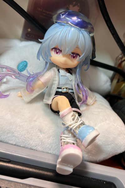 粘土娃: 服装套组 雨披