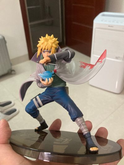 BFC 造形人界大战 火影忍者疾风传 波风水门