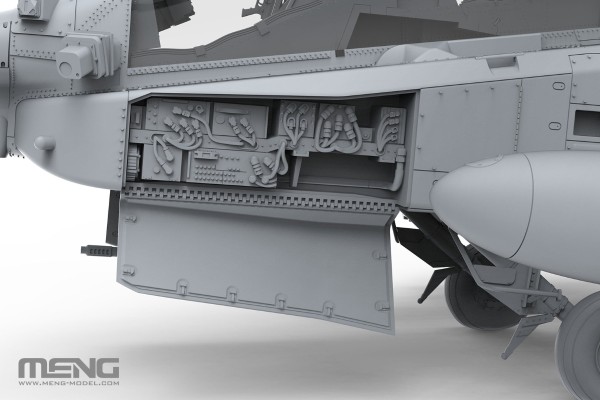 QS-005/005s AH-64D“萨拉夫”重型武装直升机（以色列空军）