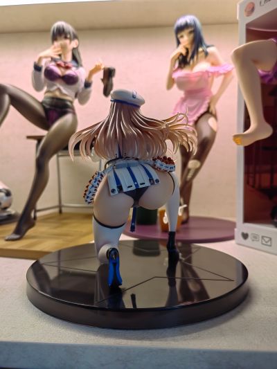 一番赏 胜利女神：妮姬 章节2 最终大奖 拉毗 白色约定