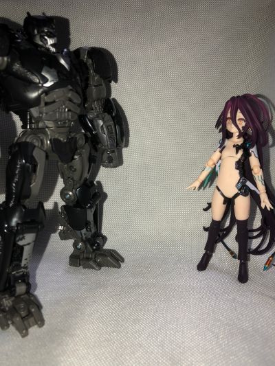 figma#604 游戏人生：零 休比