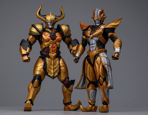 S.H.Figuarts 奥特银河格斗 命运的冲突 阿布索留特迪亚波罗