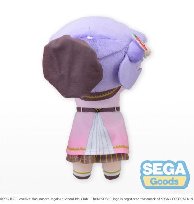 爱与演唱会！莲之空女学院学园偶像俱乐部  趴趴毛绒玩偶 乙宗梢 －Dream Believers （S码）