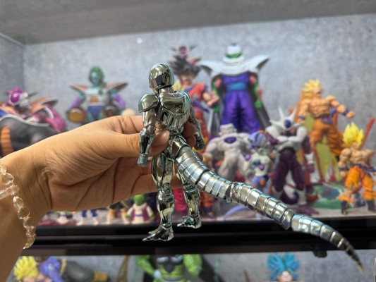 S.H.Figuarts   机械古拉