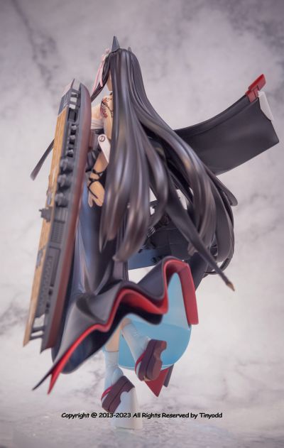 战舰少女R 赤城-红姬ver.