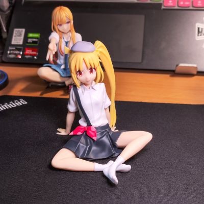 孤独摇滚！小坐系列奖品人偶 “伊地知虹夏”