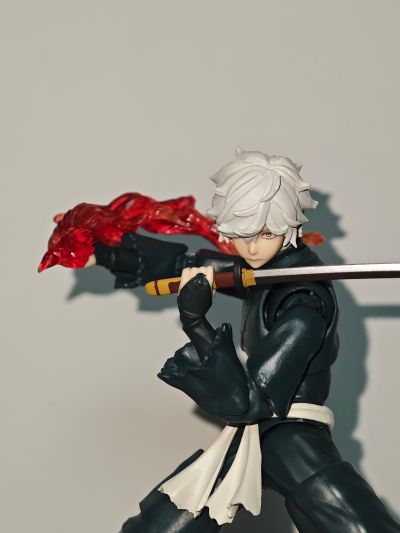 S.H.Figuarts 地狱乐 画眉丸