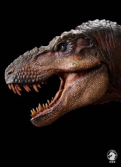 霸王龙（最新复原理念） 第二版