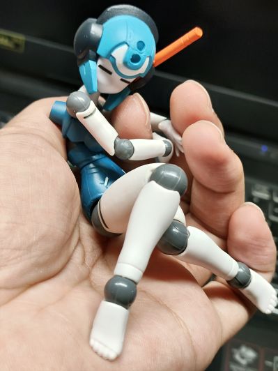 Polynian 机械新人类 Marilyn