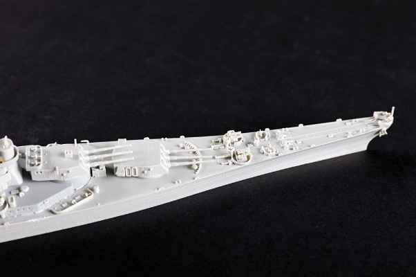 编号：06749 1/700 世界战舰系列 美国“依阿华”号战列舰BB-61
