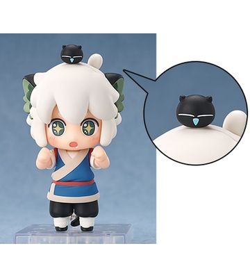 粘土人#2349 罗小黑