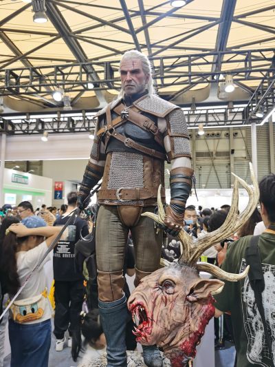 巫师3：狂猎 利维亚的杰洛特