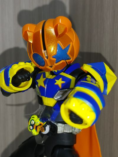 S.H.Figuarts   假面骑士南瓜杰克 怪兽形态 / 节拍形态