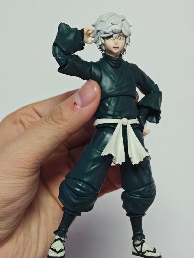 S.H.Figuarts 地狱乐 画眉丸
