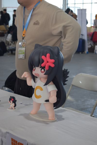 【猫猫头表情包】系列盒蛋 蜜汁工坊