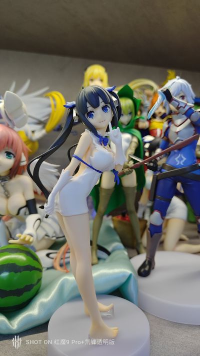 POP UP PARADE 在地下城寻求邂逅是否搞错了什么 第四季 琉·利昂 限定版