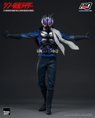 FigZero 新·假面骑士 假面骑士第0号