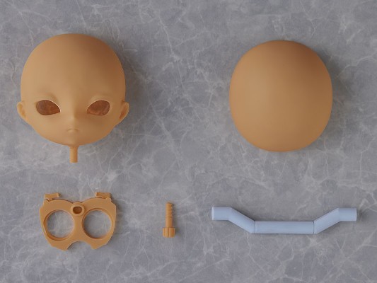 Harmonia bloom 原创素体 root (头部/日落）