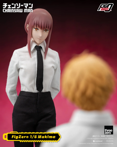 FigZero 链锯人 真纪真