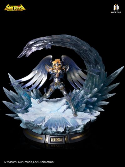 A.A.C系列 圣斗士星矢 白鸟座 神圣衣冰河