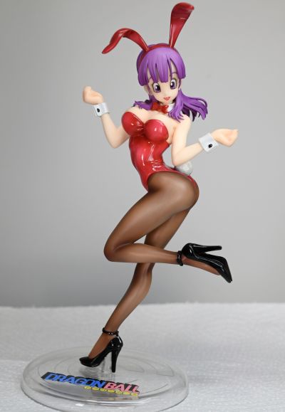 龙珠女生 布玛 兔女郎Ver.