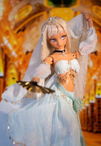 Dollfie Dream Sister DDS 少女革命 姬宫安希